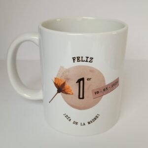 Taza personalizada de cerámica 11 oz